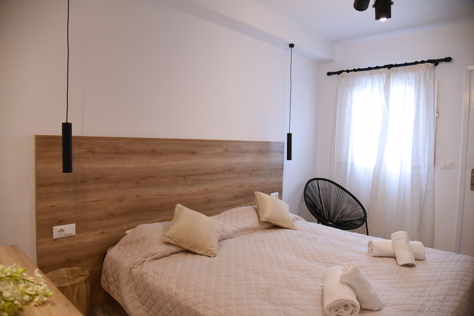 ROOM, DOUBLE BED, TERRACE