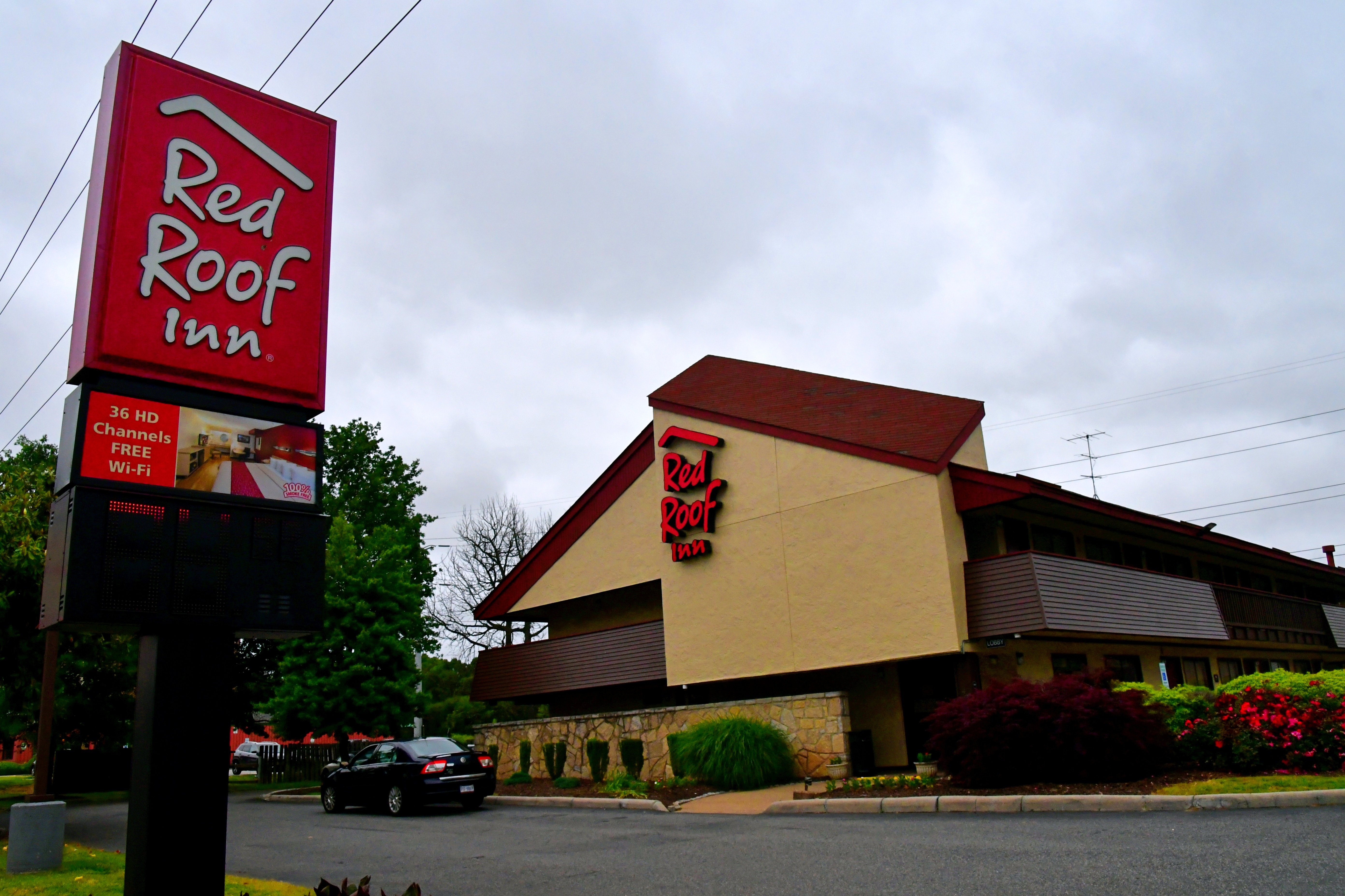 Red Roof Inn Richmond South 4/19