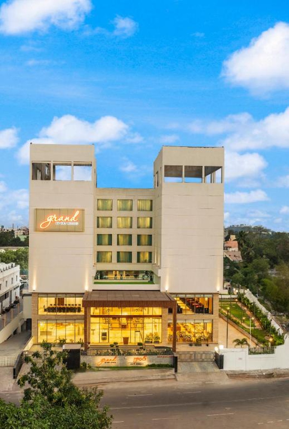 Grand Vijayawada by GRT Hotels in VIJAYAWADA