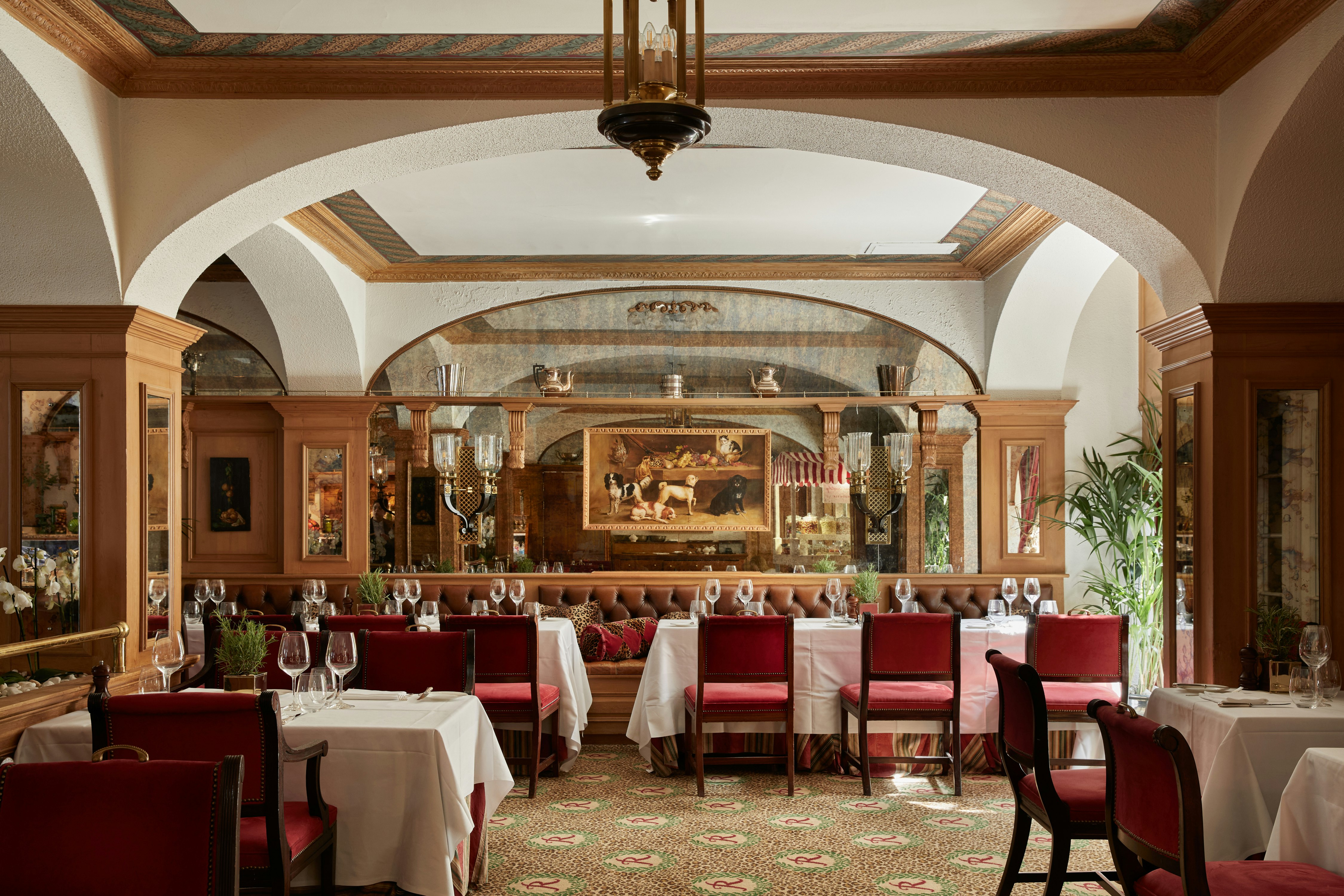 The Chesterfield Mayfair 68/84