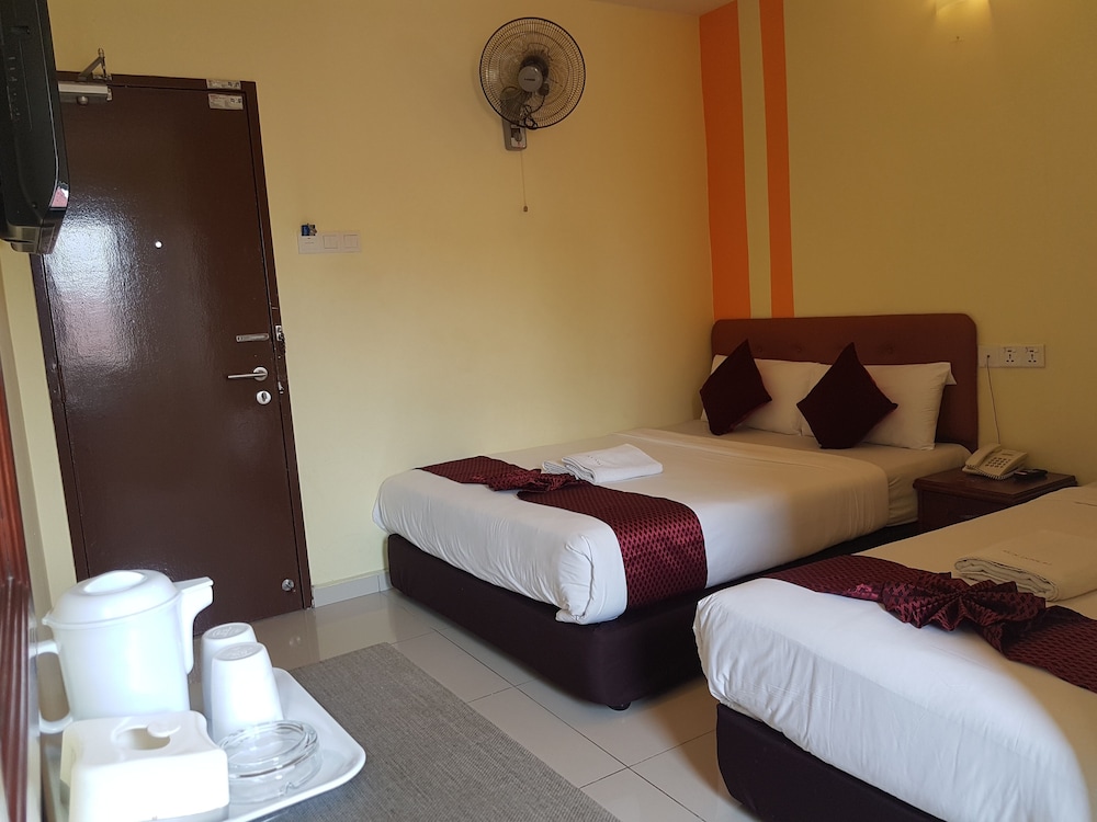 SUN INNS HOTEL PUCHONG 2(BANDAR PUCHONG UTAMA) 19/35