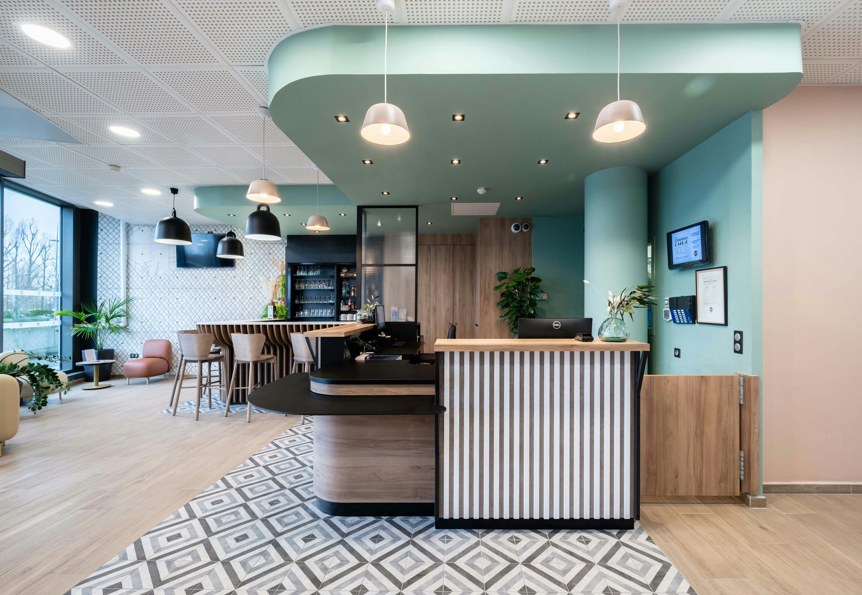 B&B HOTEL Lille Villeneuve d Ascq Grand Stade 3 stars 3/20