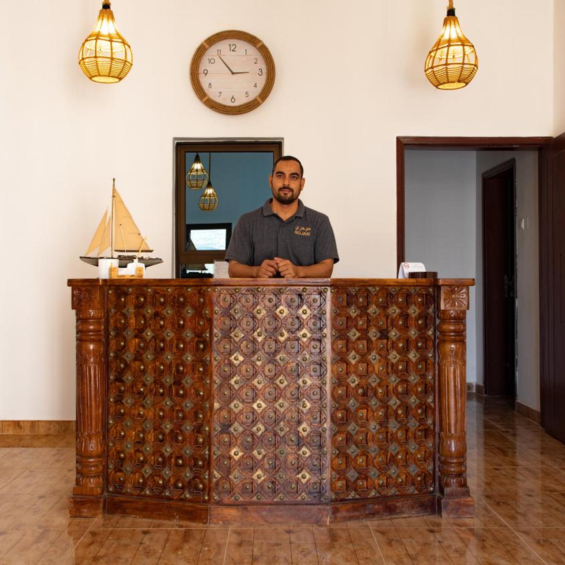 SAMA Jabal Samhan Hotel 2/24