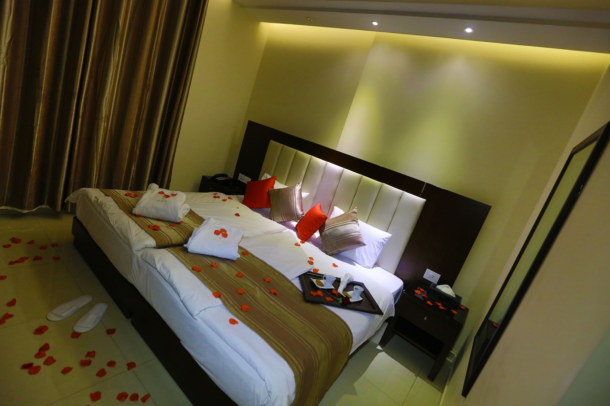 Executive Suite: