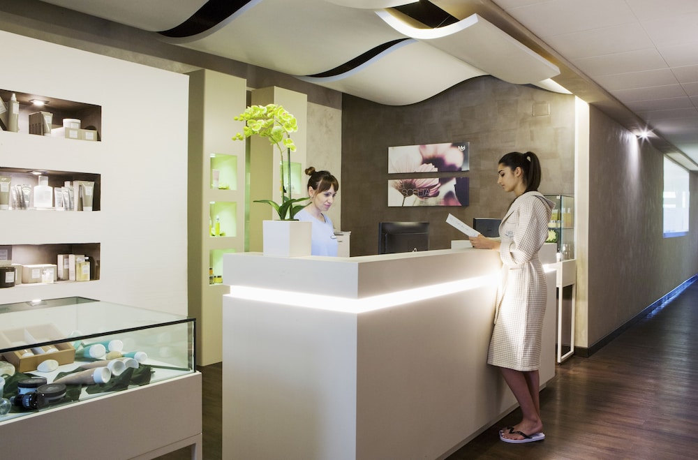 Hotel Salus Terme - Adults Only 11/70