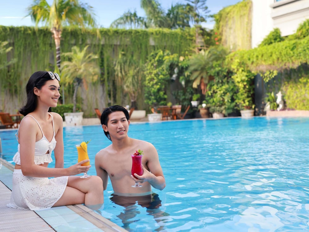 Grand Mercure Maha Cipta Medan Angkasa 68/69