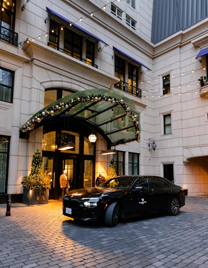 Waldorf Astoria Chicago 94/99