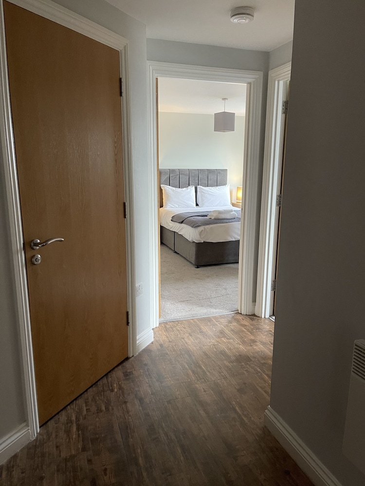 Belgrade Plaza Serviced Apartments 50/50