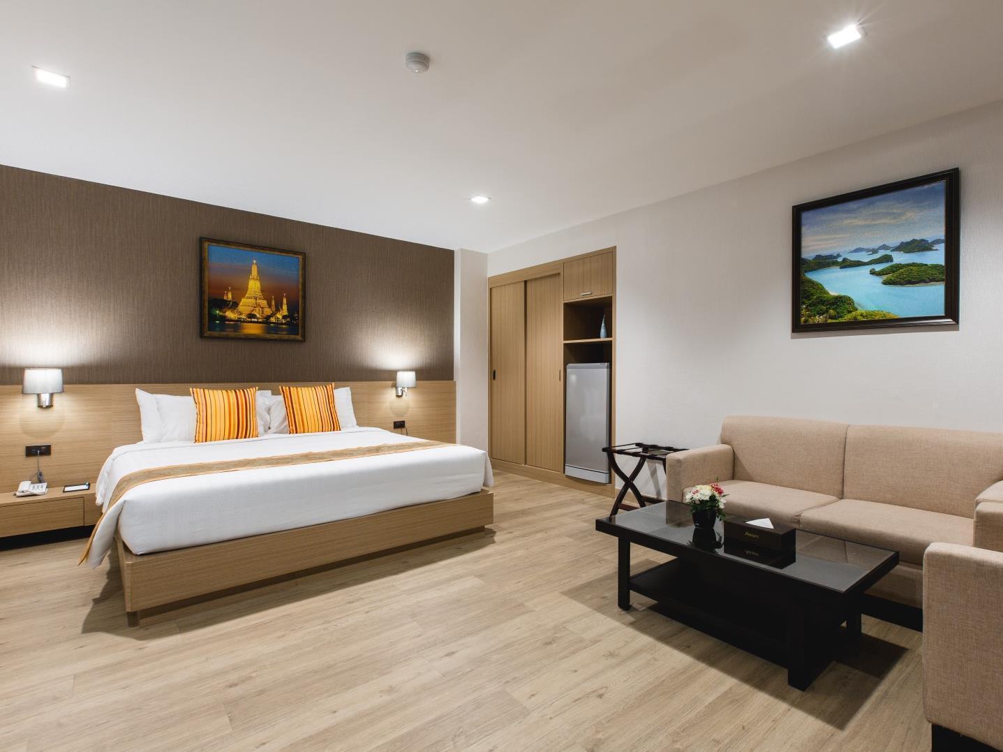 PREMIER, DOUBLE BED