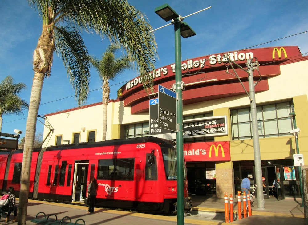 Studio6 Suites San Ysidro, CA – San Diego South Bay in SAN DIEGO - CA