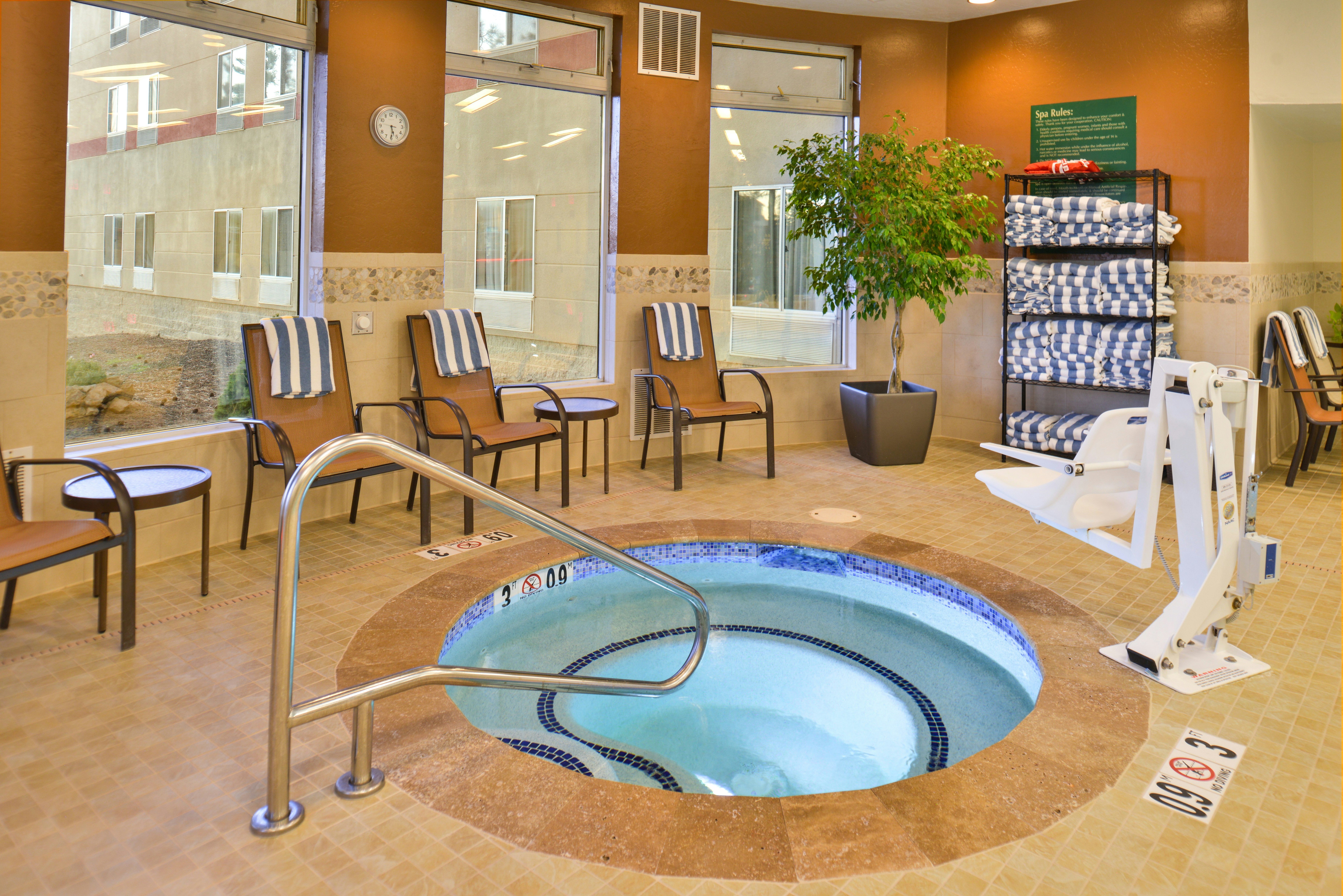 Hilton Garden Inn Flagstaff 37/67