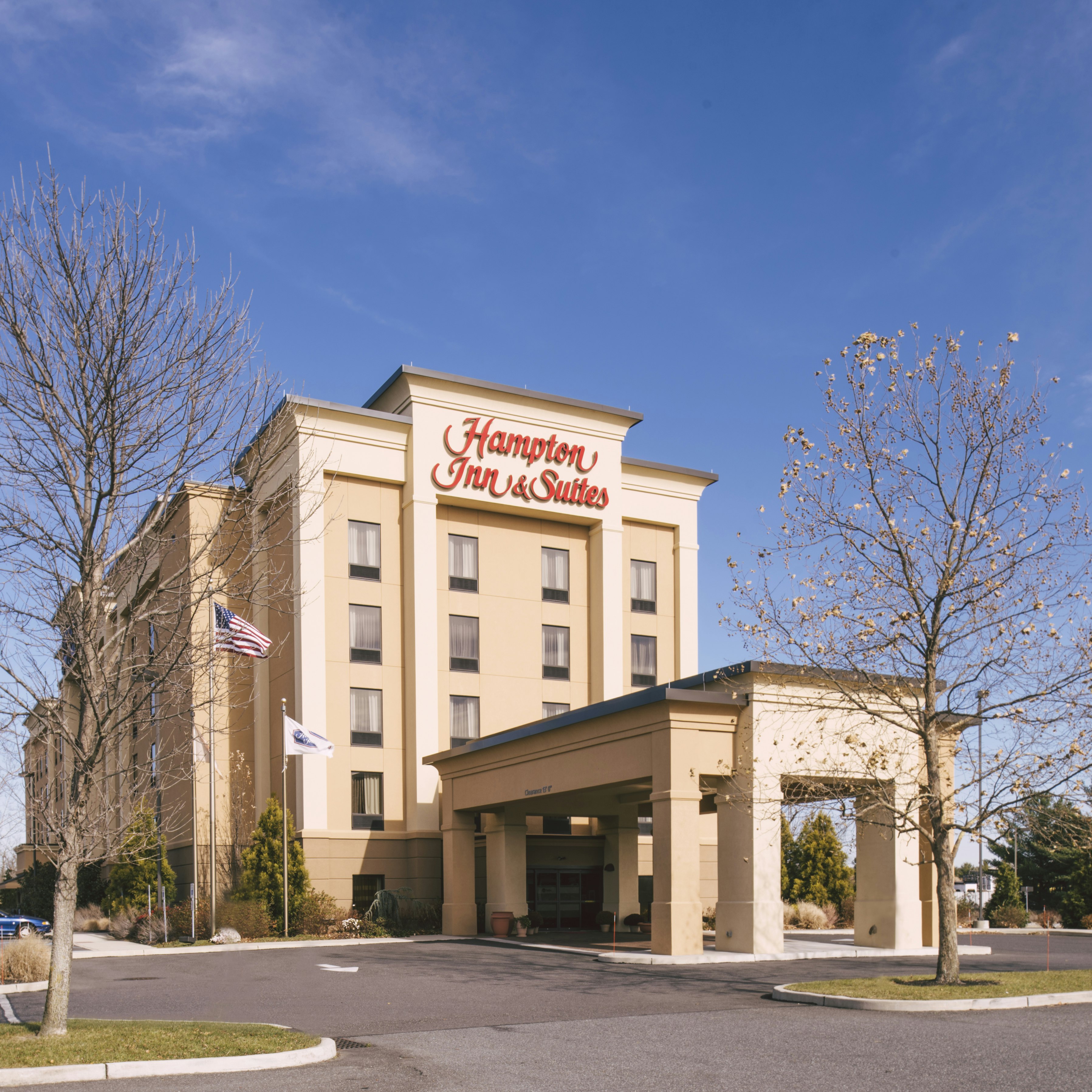 Hampton Inn And Suites Vineland 38/39