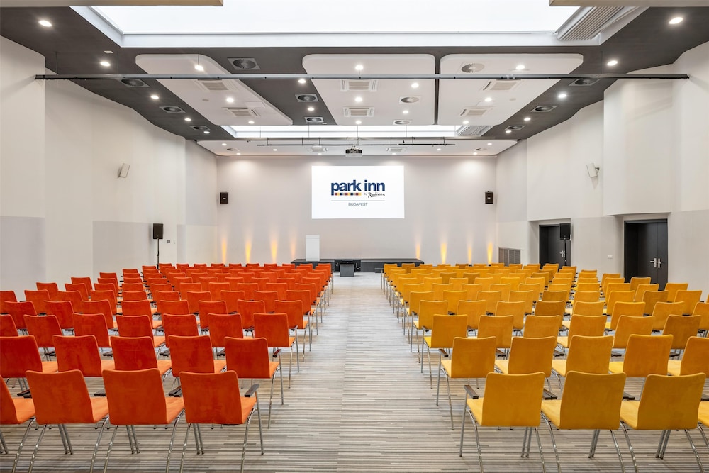 Park Inn By Radisson Budapest 60/72