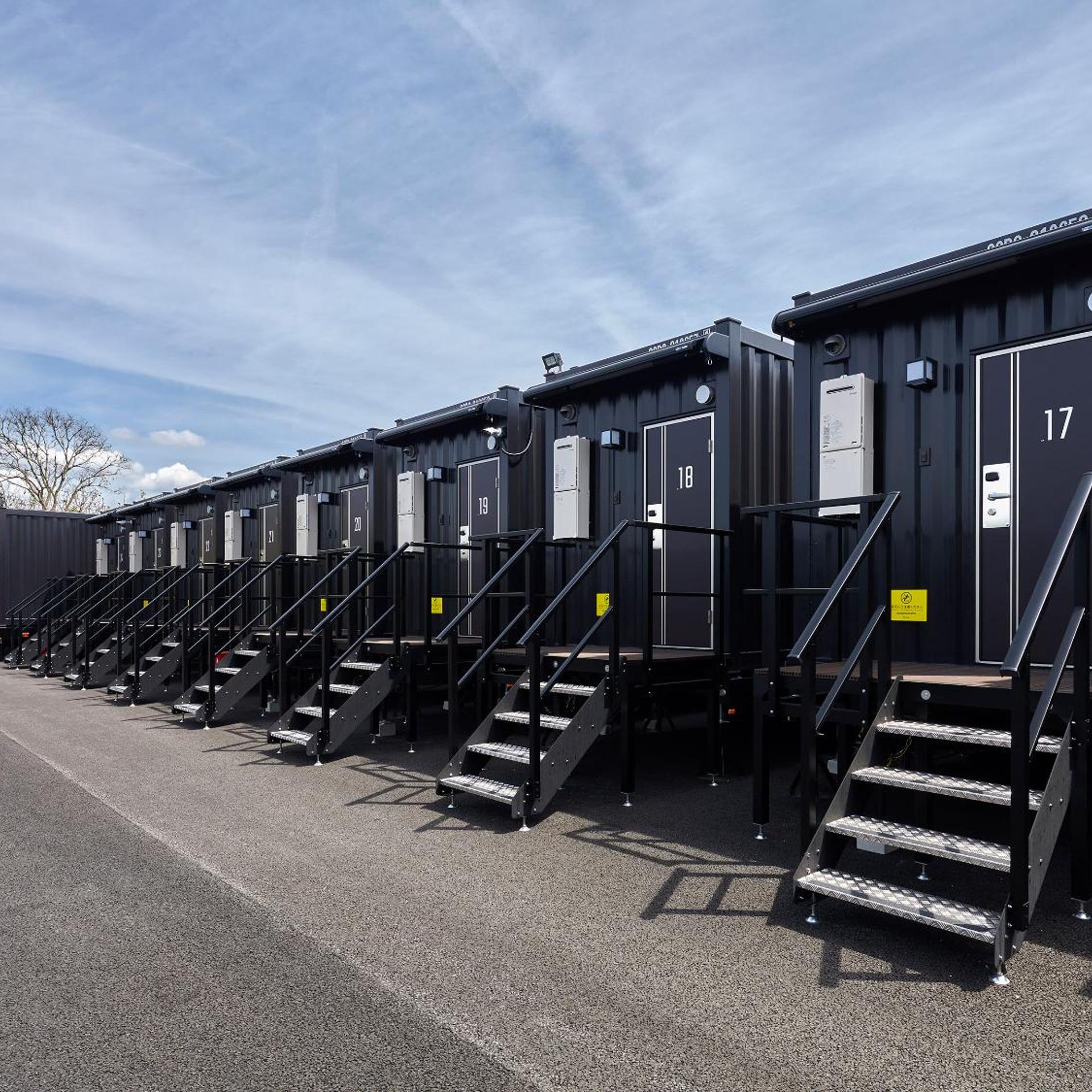 HOTEL R9 The Yard Minokamo 27/40