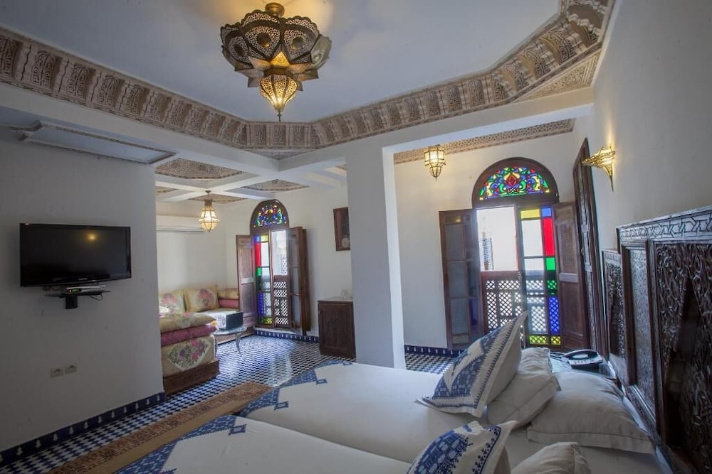 Riad Salam Fes 21/36