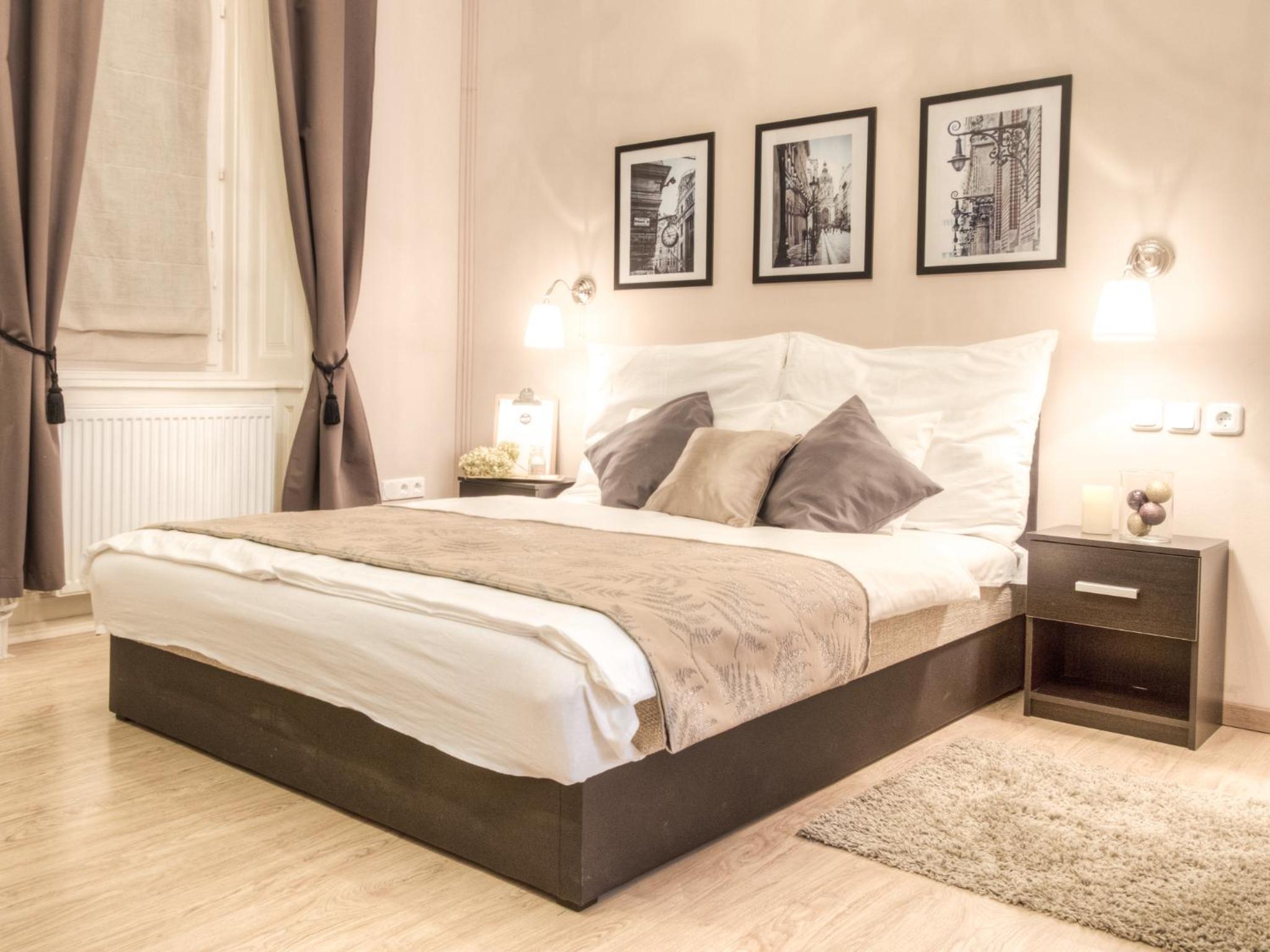 Budapest Ville Bed&Breakfast 12/64