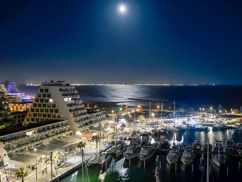 MERCURE LA GRANDE MOTTE PORT 41/46