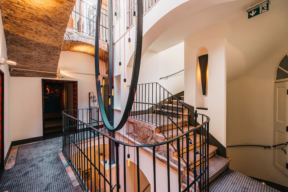 Pest-Buda Design Hotel By Zsidai Hotels 30/63