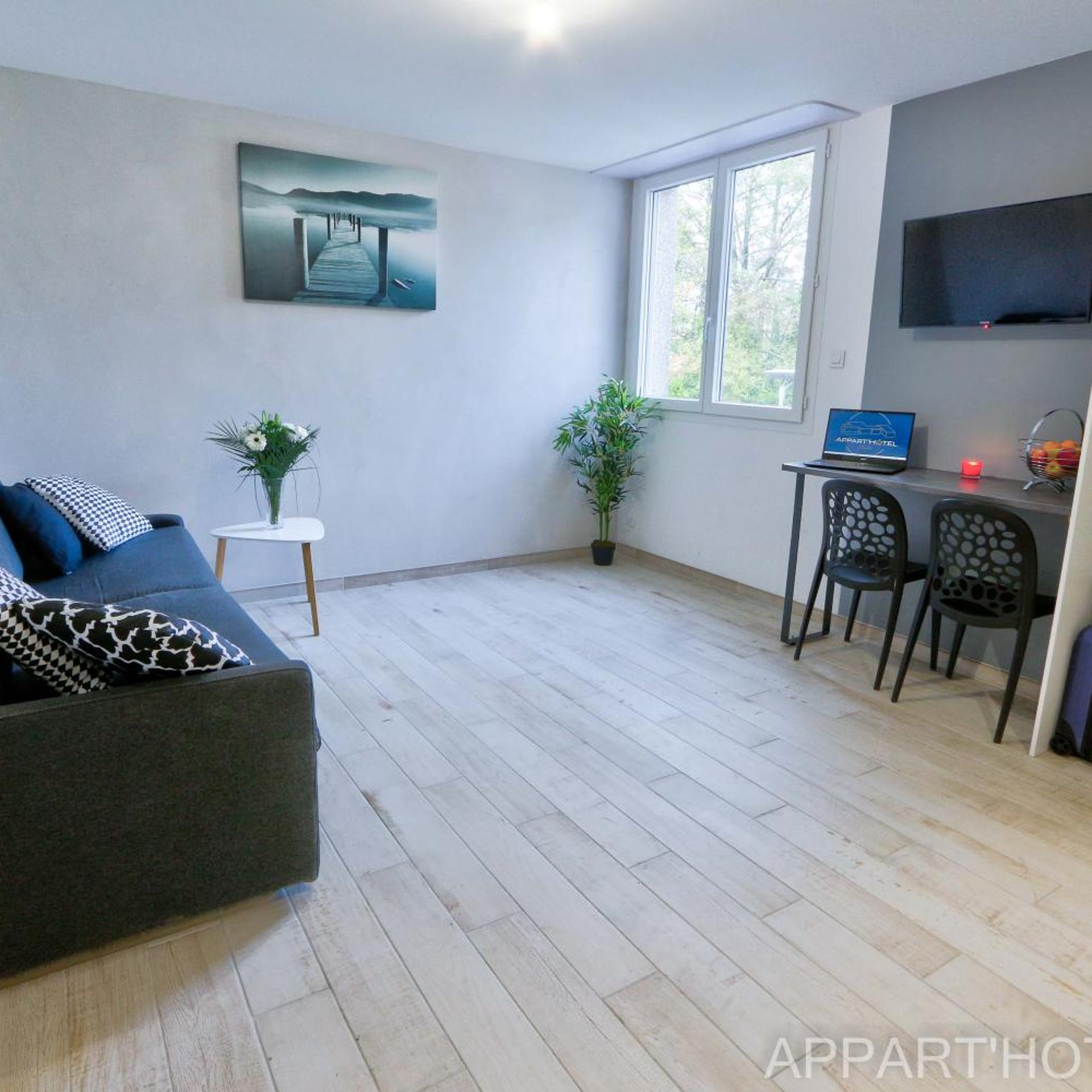 Appart hotel Cholet Carteron 31/50