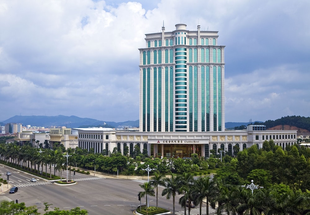 Gladden Hotel Jiangmen 2/61