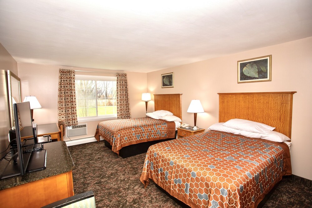 Budget Inn - Syracuse Airport 10/37