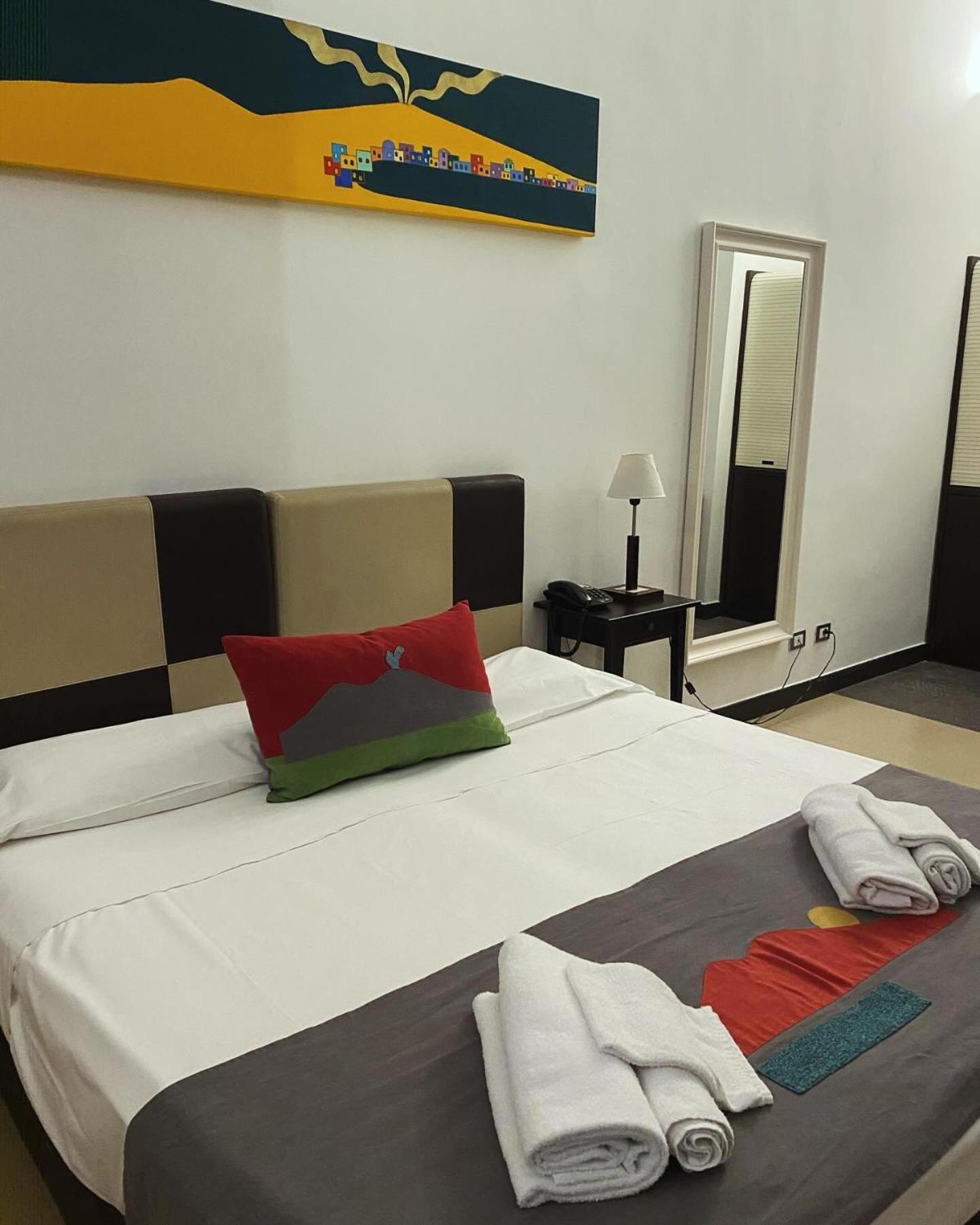 غرفة كومفورت رباعية، Hotel Residence Plebiscito Aparthotel Formerly Plebiscito Aparthotel 8/10