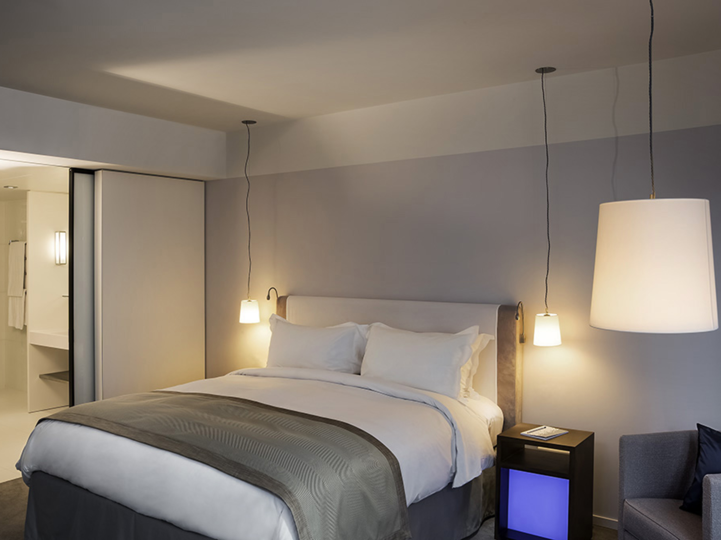 غرفة متصلة فاخرة عائلية، SOFITEL PARIS ARC DE TRIOMPHE 2/7