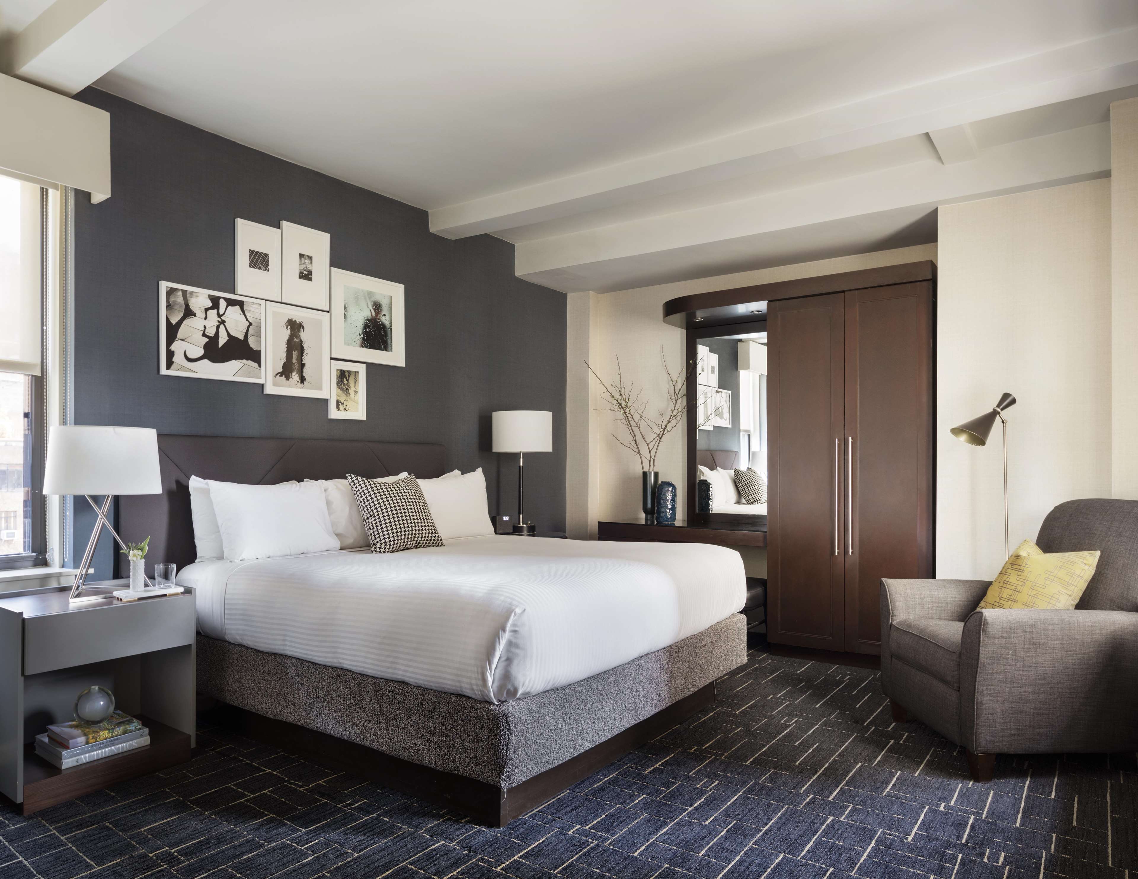 Room at The Shelburne Sonesta New York, NEW YORK - NY