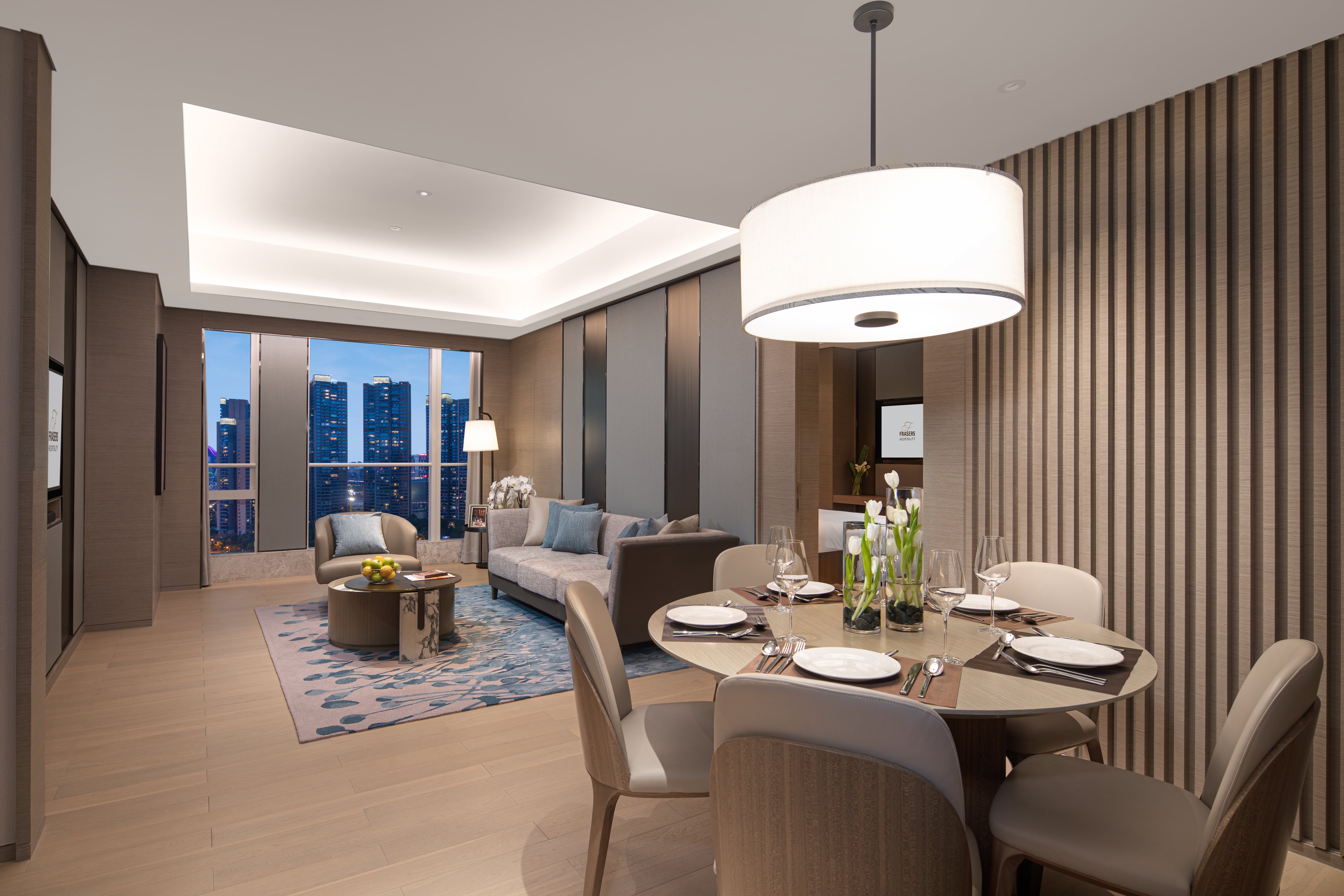 Fraser Residence Chengdu 38/50