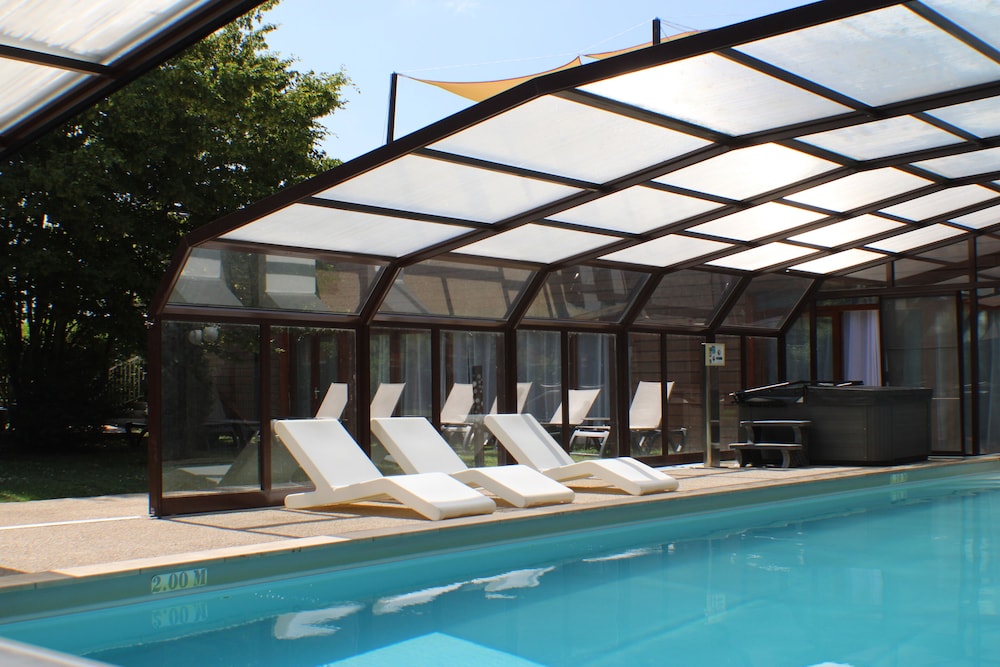 Domaine de La Foret D Orient Natur Hotel Golf Spa 32/55
