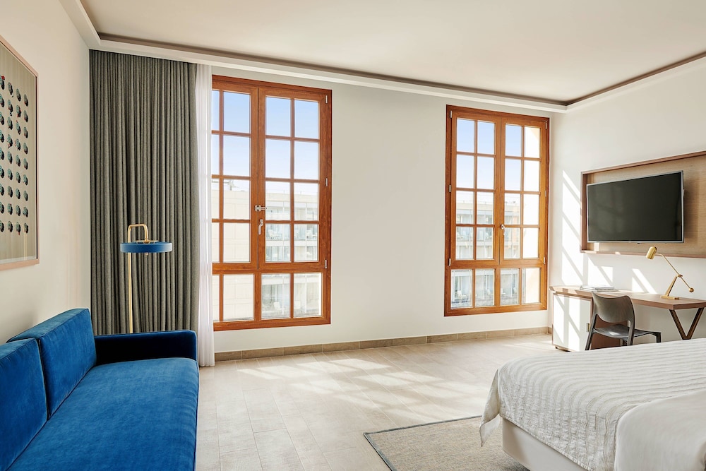 Le Meridien Ra Beach Hotel And Spa 48/80