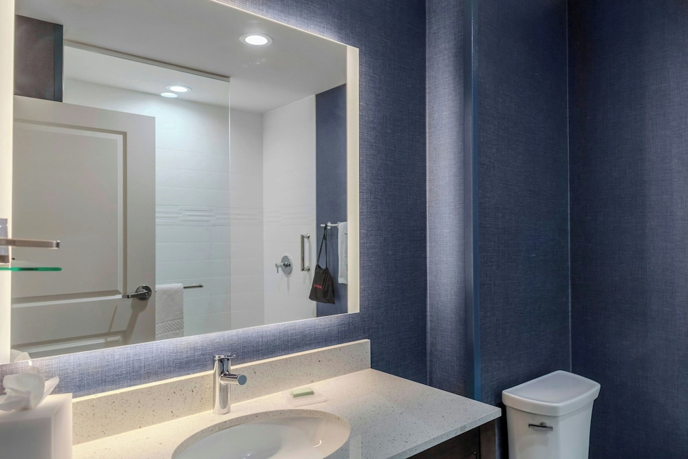 استوديو بسرير كينج مع أريكة، Residence Inn by Marriott Detroit Sterling Heights 2/4