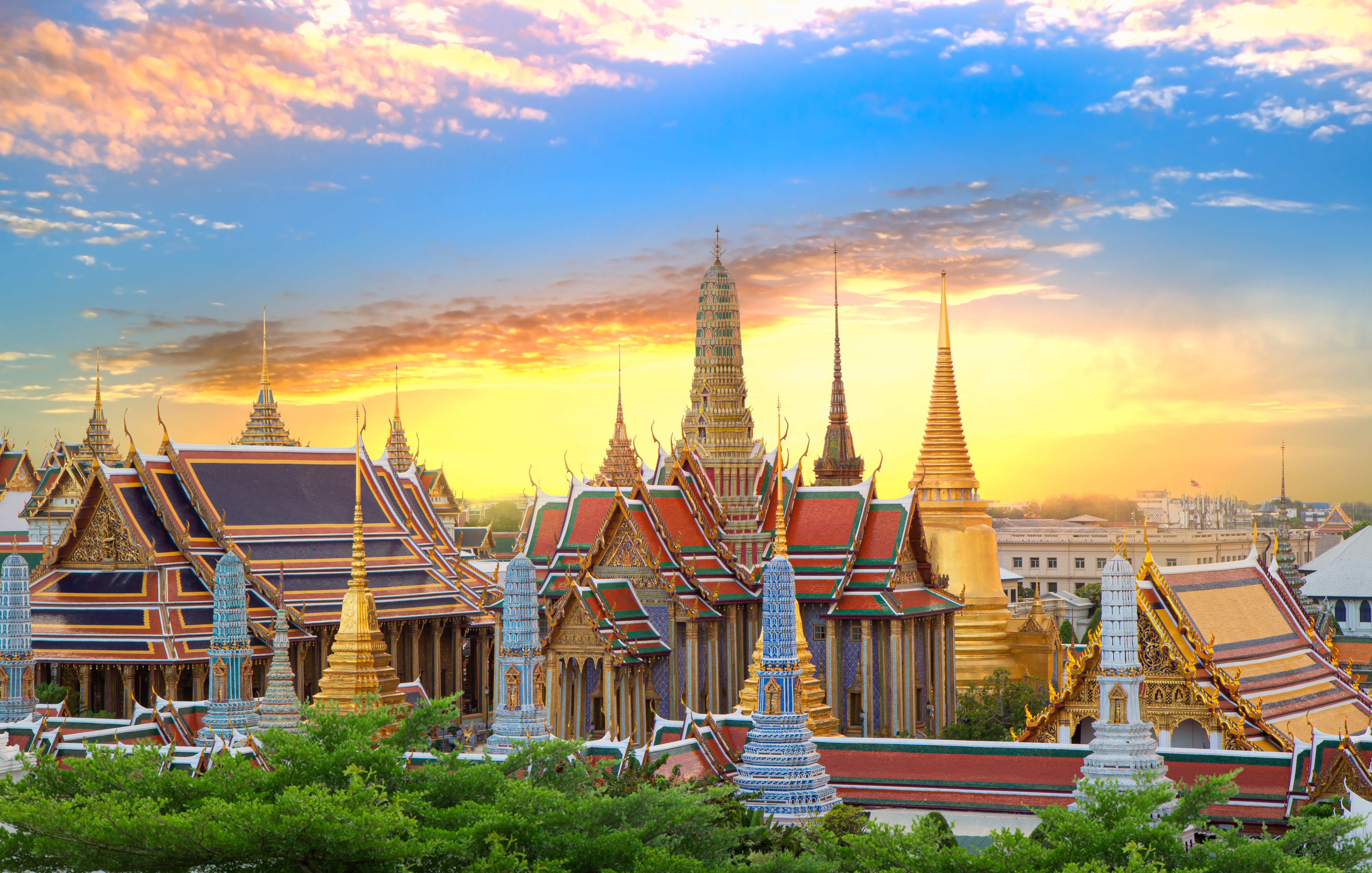 Crowne Plaza Bangkok Lumpini Park 74/77