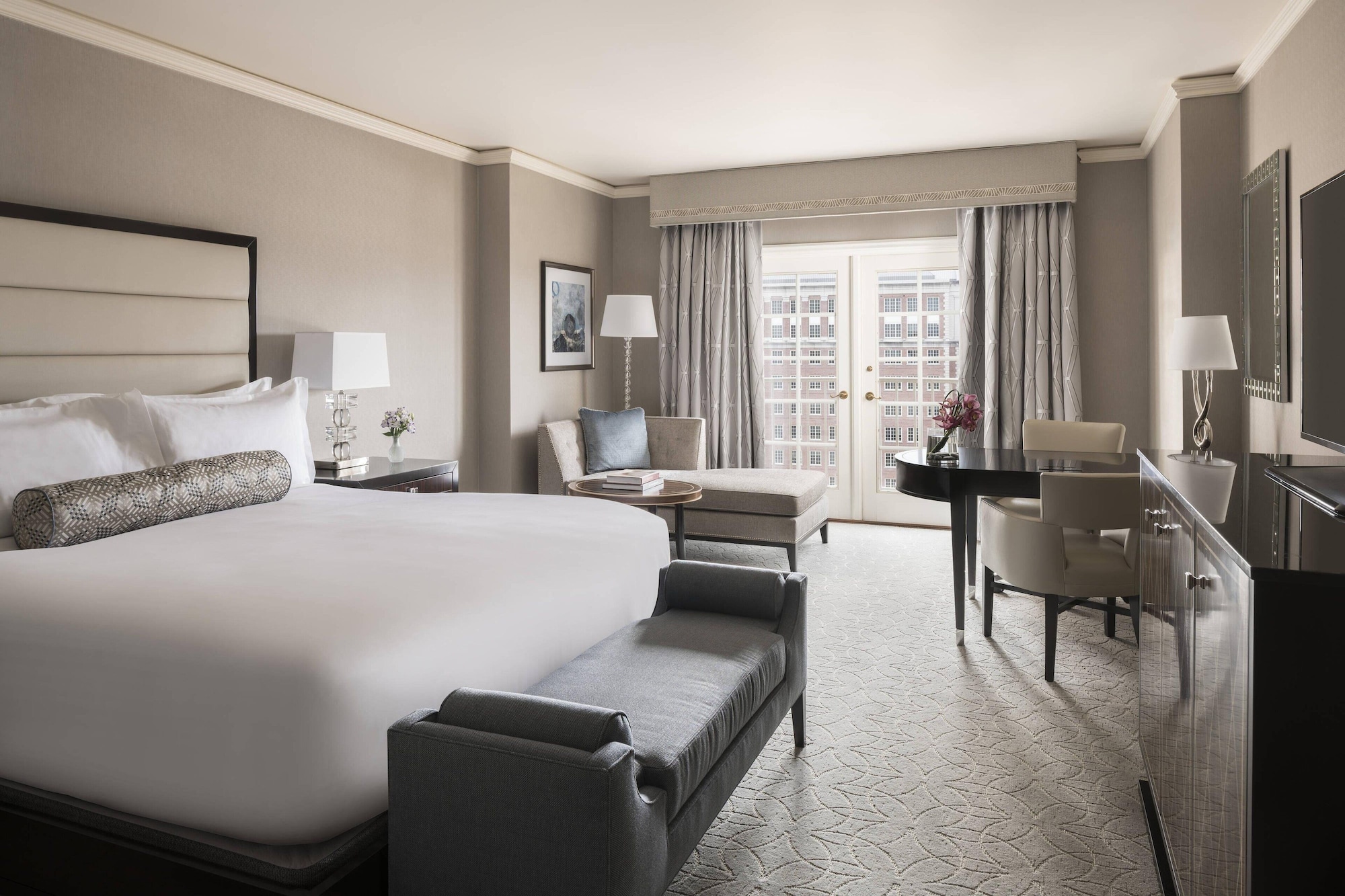 Room at The Ritz-Carlton, St. Louis, CLAYTON - MO