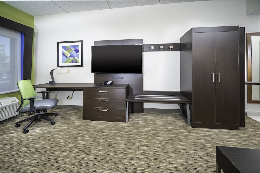 work area