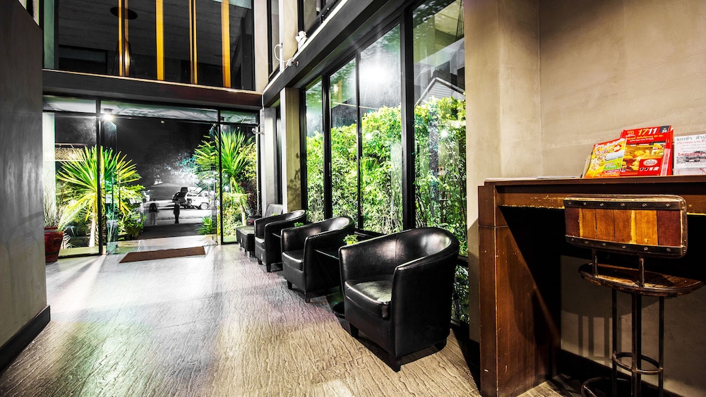 B2 Lampang City Boutique & Budget Hotel 8/41