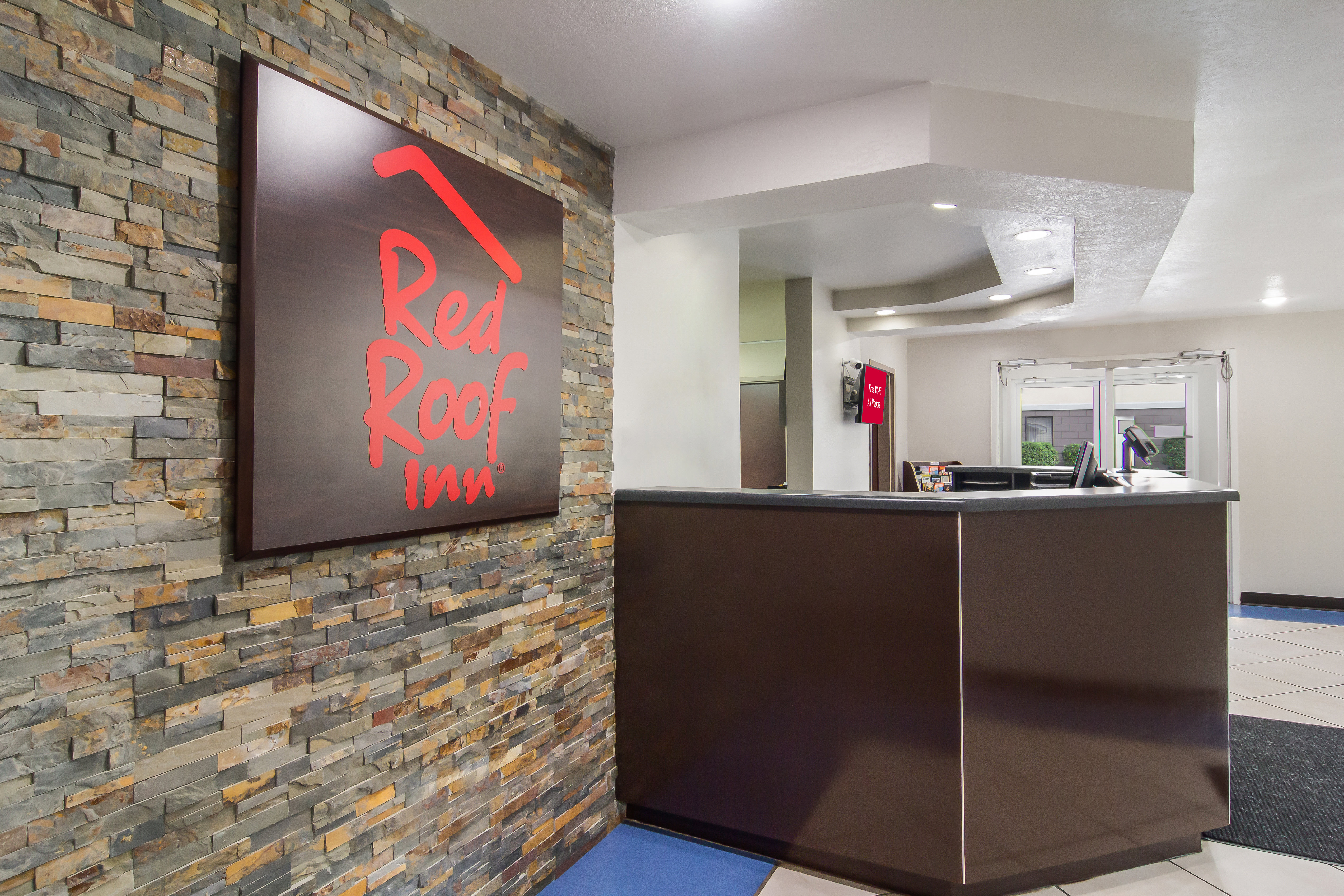 Red Roof Inn Darien I 95 4/29