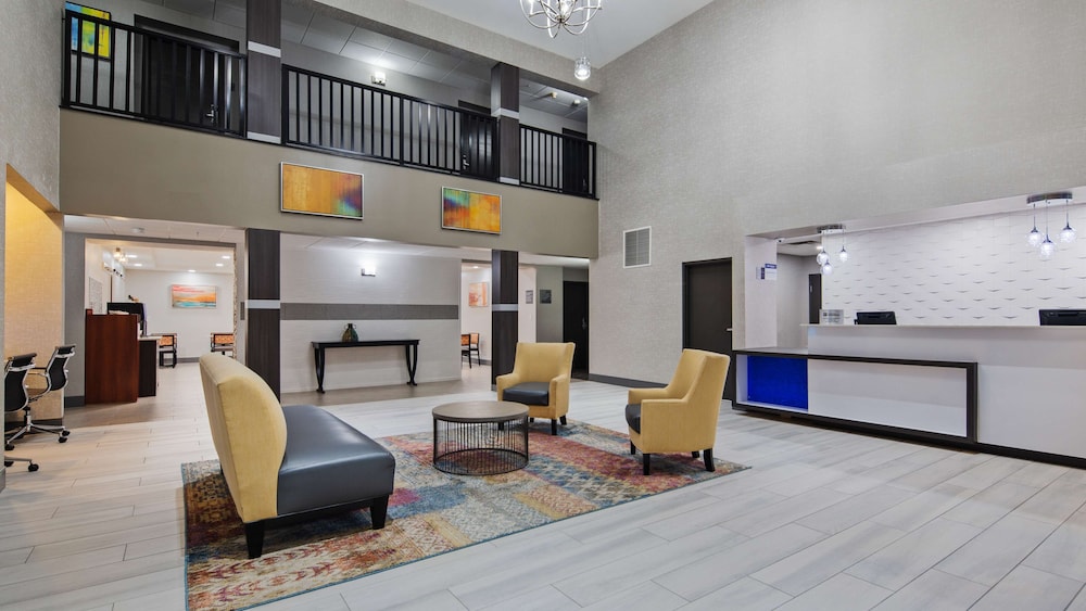 Best Western Knoxville Airport/Alcoa 26/35