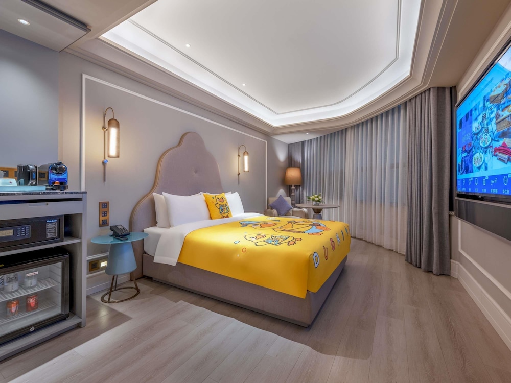 Mercure Xi'an High-tech Zone Center 27/62