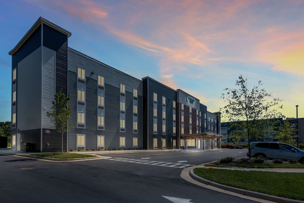 WoodSpring Suites Greensboro - High Point North 写真4