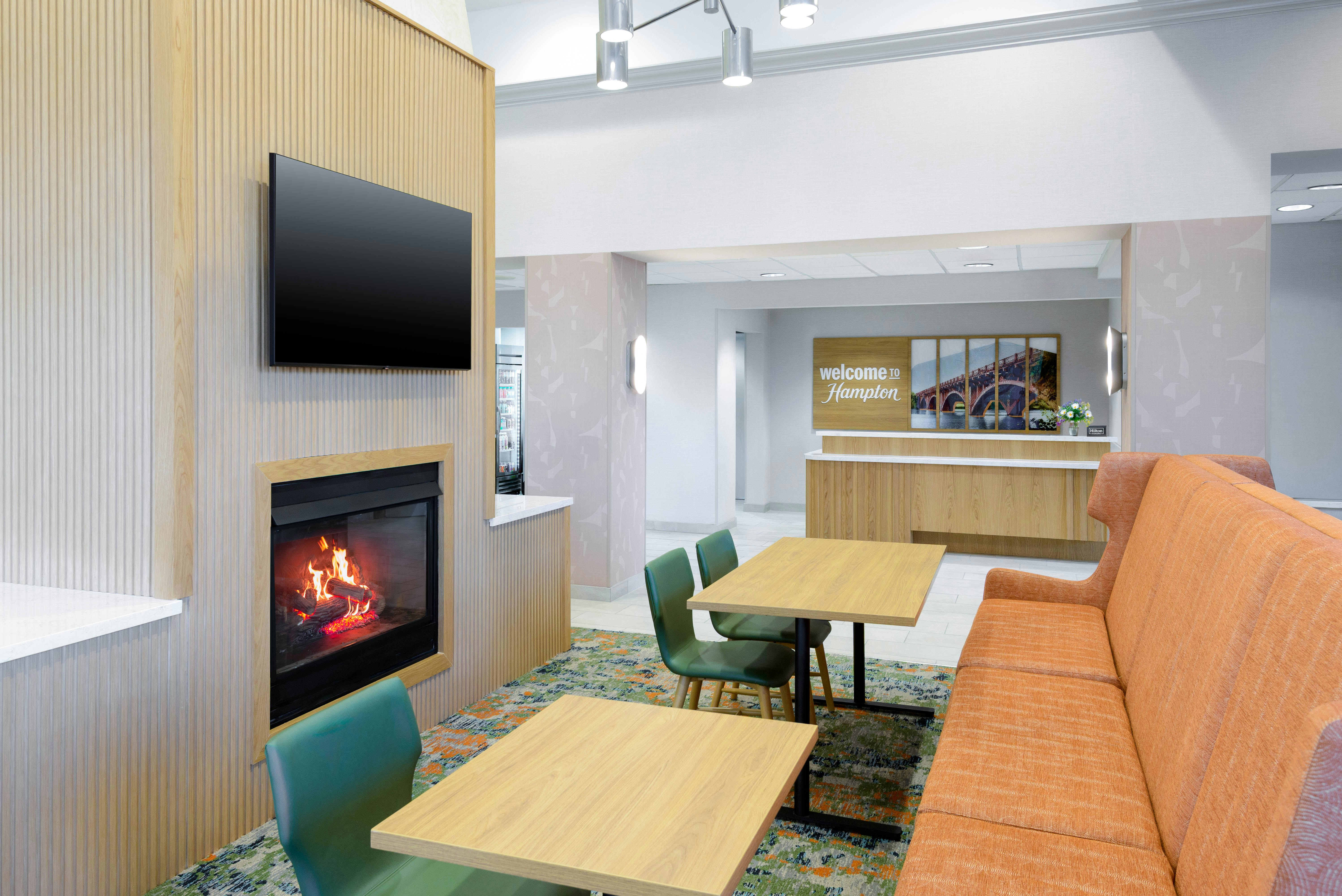 Hampton Inn And Suites Austin Airport 40/40