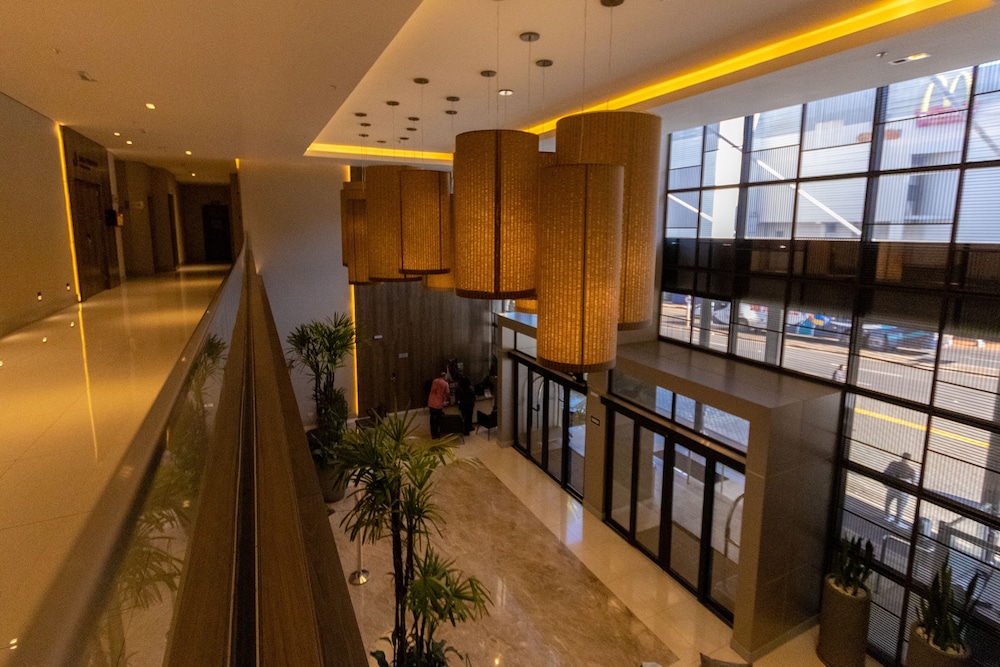 JL Hotel by Bourbon (ex Bourbon Foz do Iguacu Business) 31/41