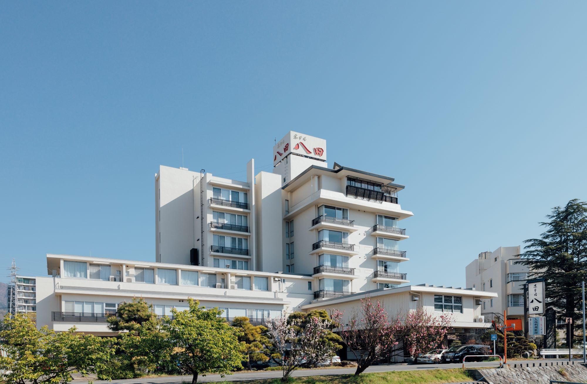 HOTEL HATTA YAMANASHI in FUEFUKI - YAMANASHI PREFECTURE