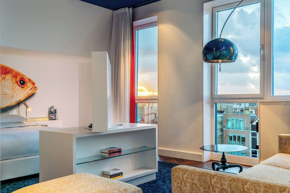 Andaz Amsterdam Prinsengracht 7/50