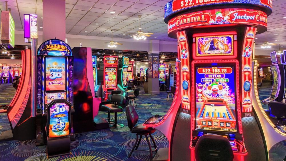 Tropicana Laughlin 39/50