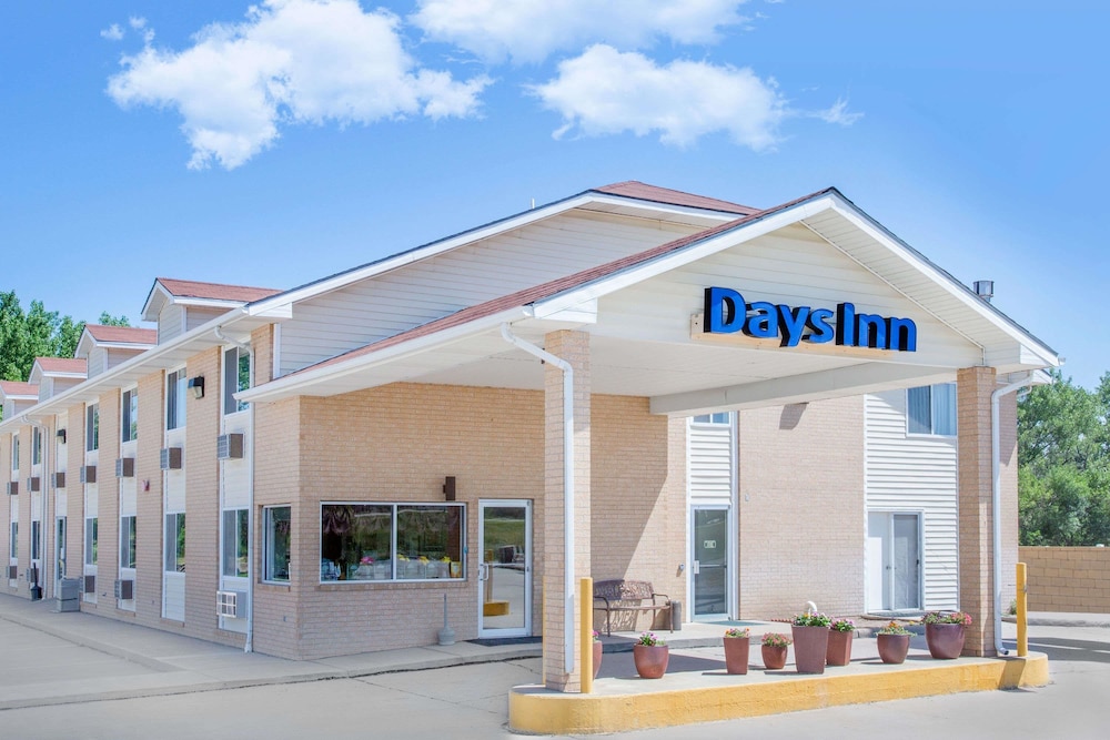 Days Inn by Wyndham Ogallala 1/31
