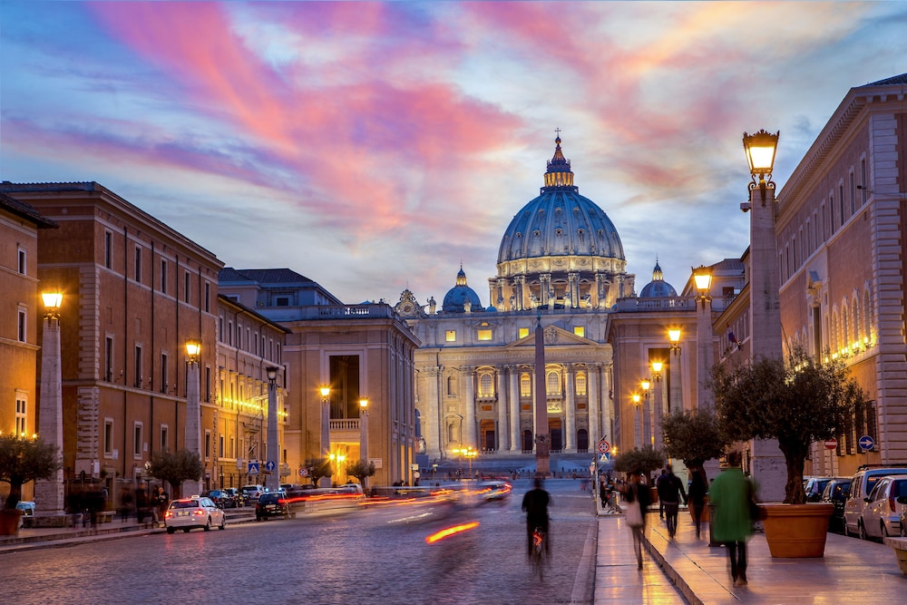 Hotel Della Conciliazione 33/43
