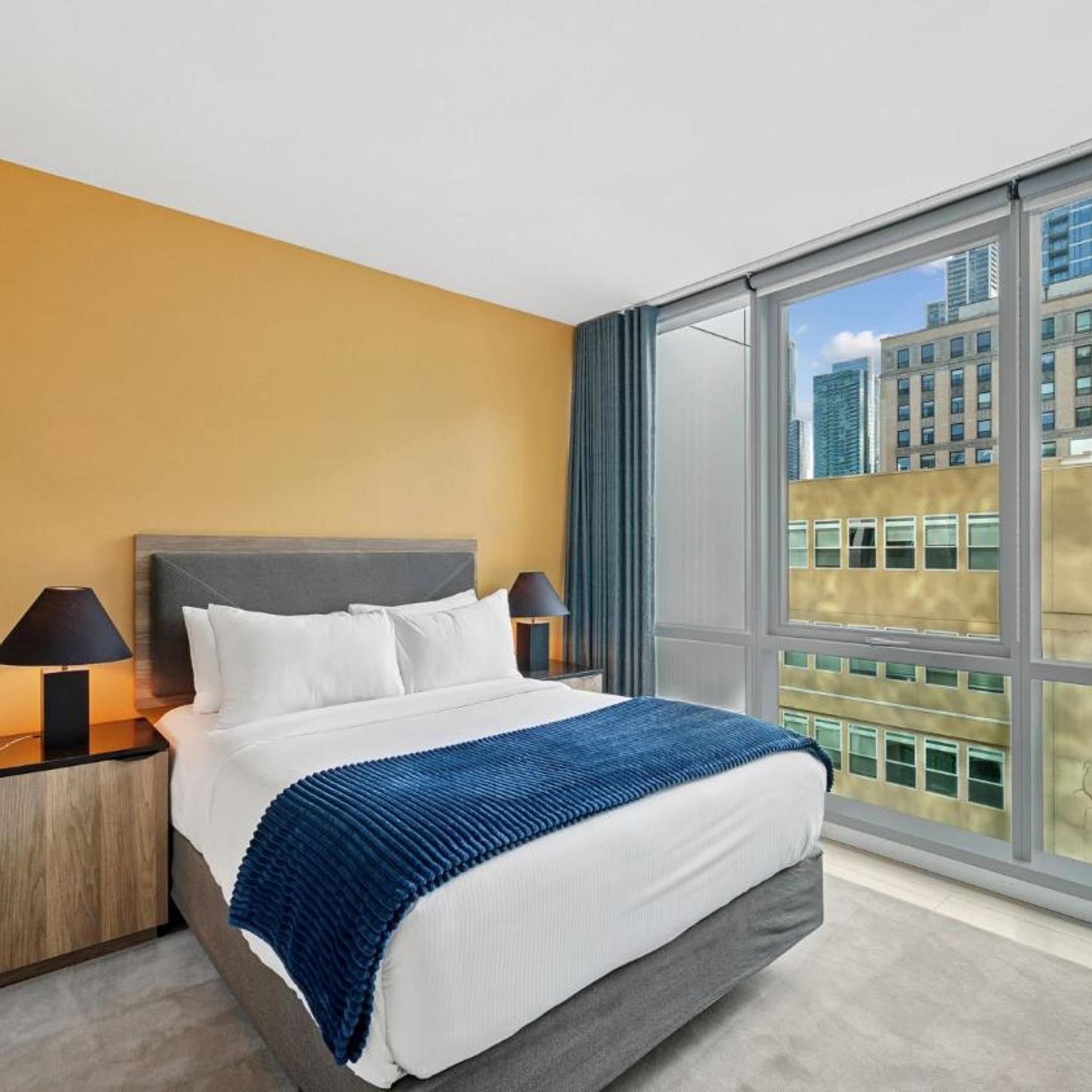 1 Bedroom, Premium, Apartment, South Wing