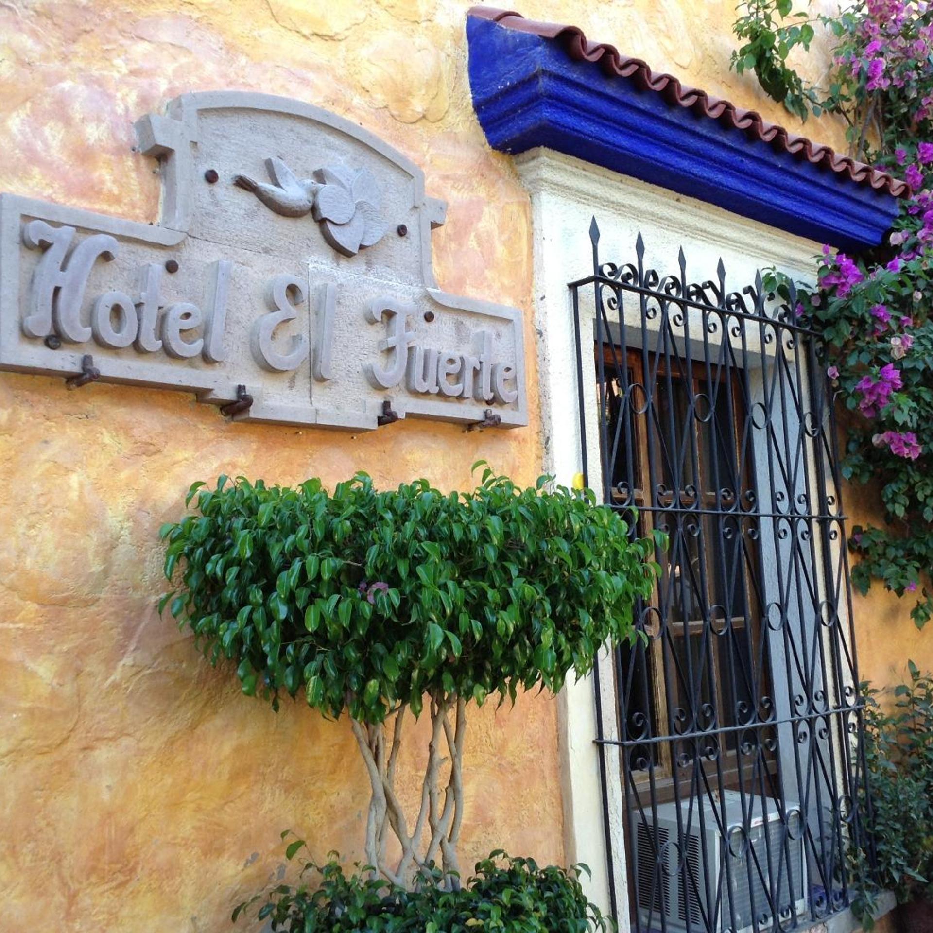 Hotel El Fuerte 3/55