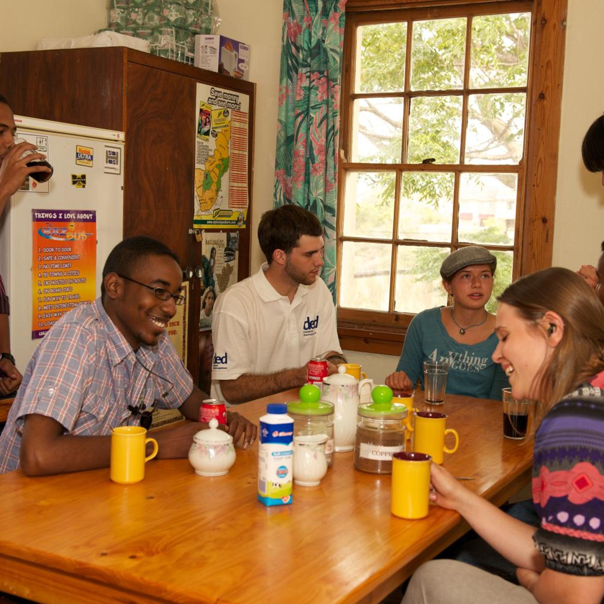 Jikeleza Lodge Backpackers 30/50